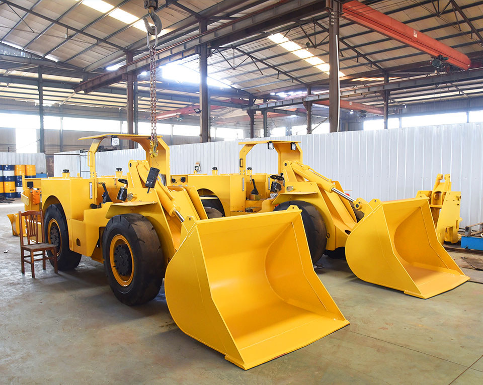 Qingzhou Bachuan Engineering Machinery Co., Ltd.