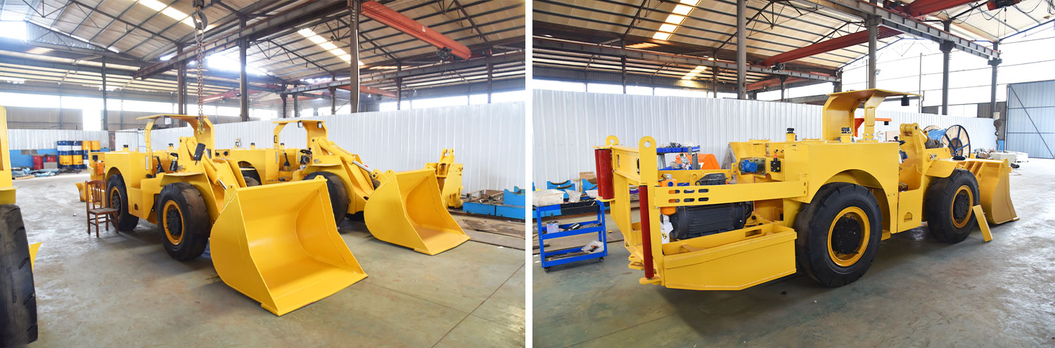 Qingzhou Bachuan Engineering Machinery Co., Ltd.