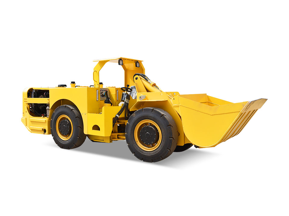 Underground LHD Loader