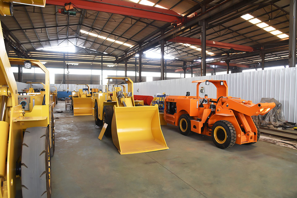 Factory Display