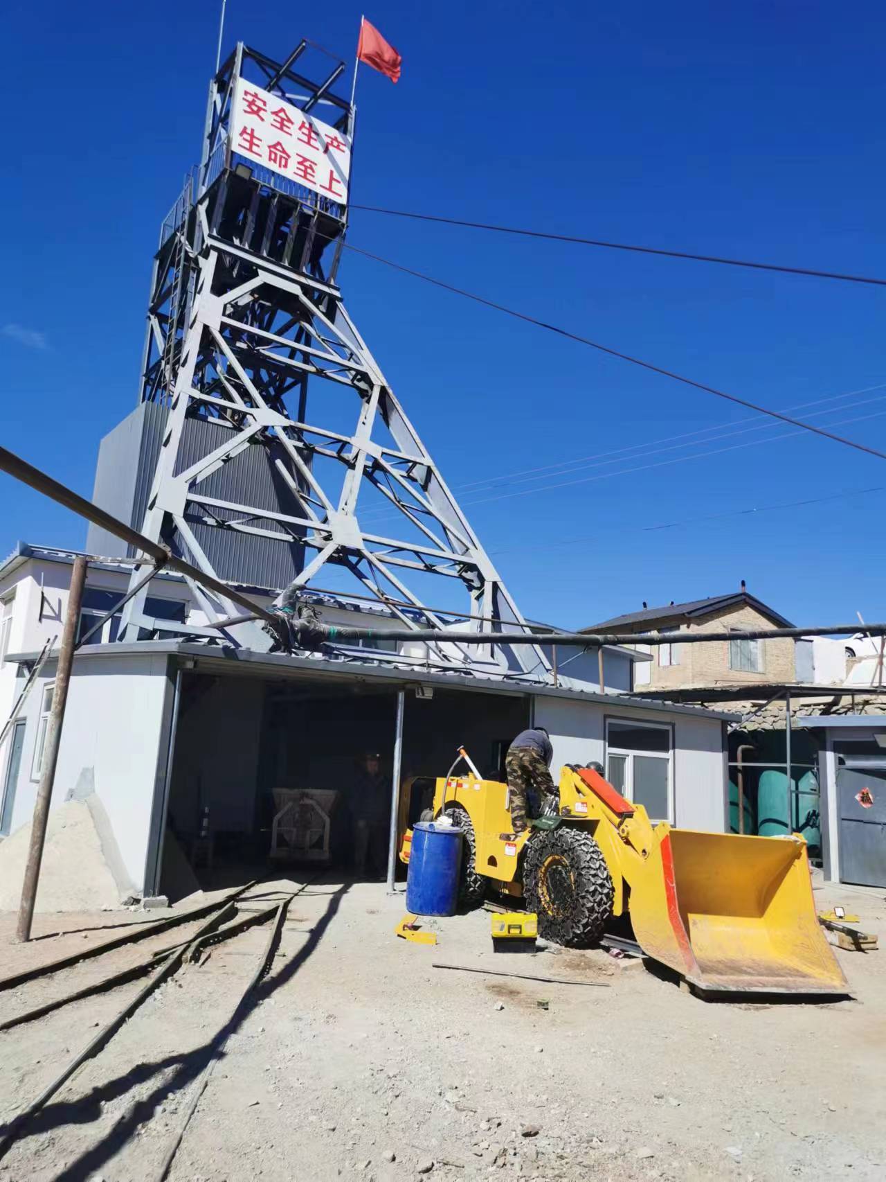 ctory Direct Sale wj-1 Scooptram Underground Mining Loader
