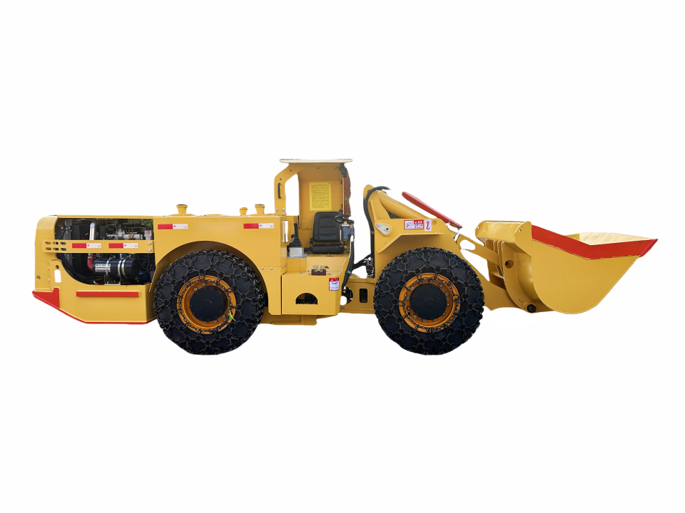 WJ-1 Diesel-powered Underground loader