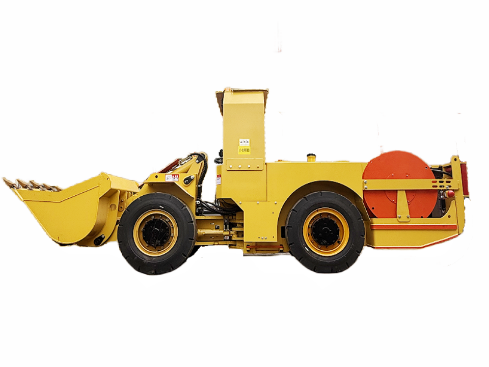 WJD-1 Electric-powered Underground Loader